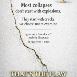 Burden Of Proof: The Flaw